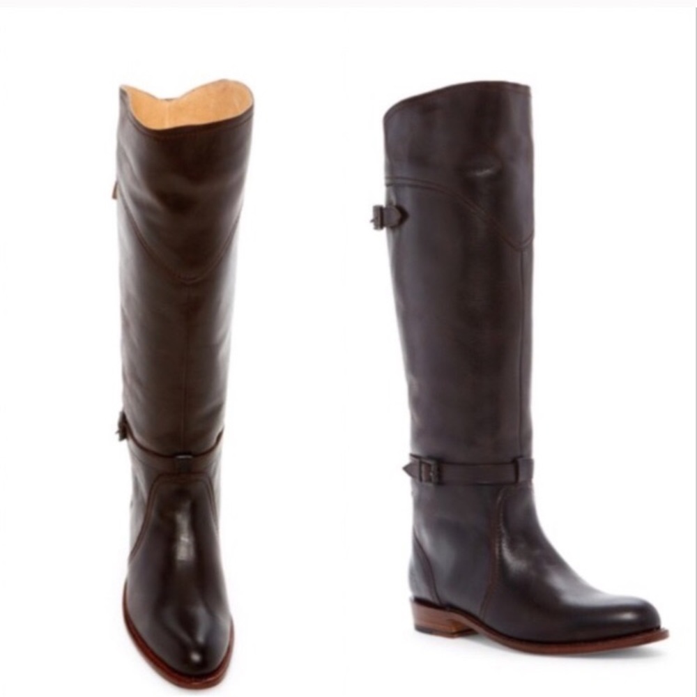 FRYE Dorado Riding Boots
